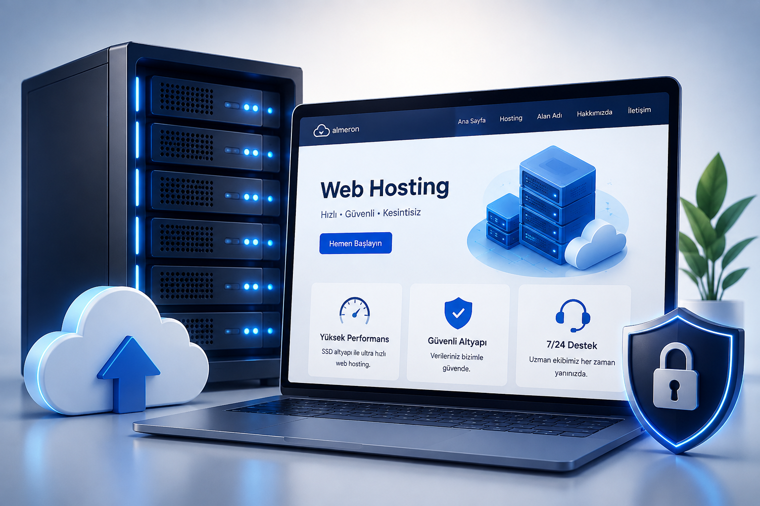 Web Hosting