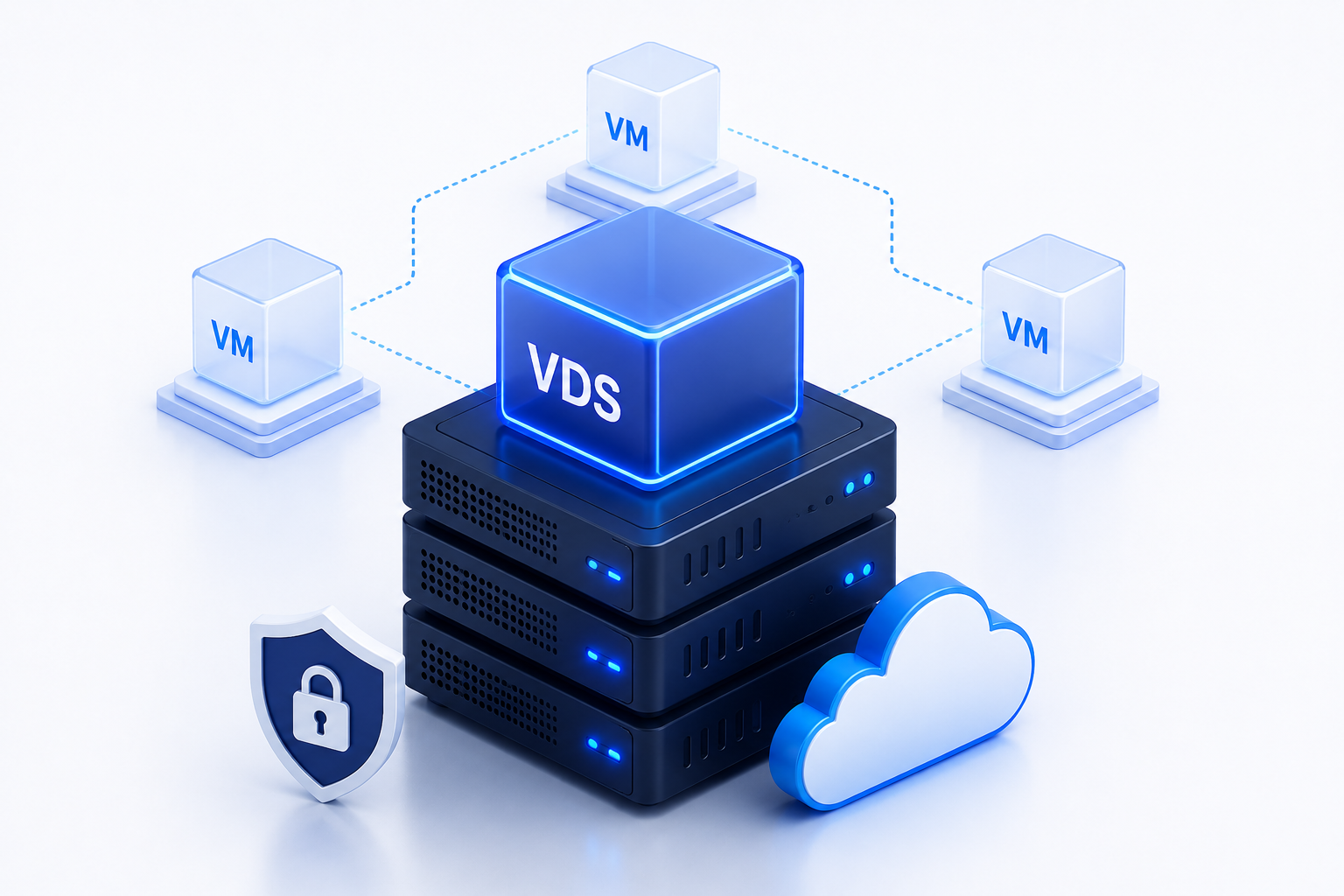 VDS Hosting icon